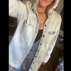 Cool Painters Jean Jacket